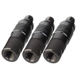 Pro Logic Quick Release Connector Black M 3 Stuks