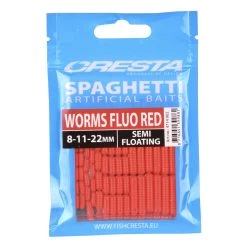 Cresta Spaghetti Worms