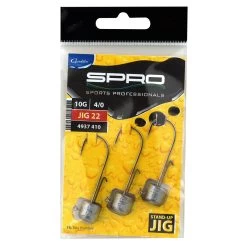 Spro Stand Up Jighead Jig 22 Haakmaat 2/0 -Fishing Gear Verkoop c672dbc7db1c40988ff3d58215046a35