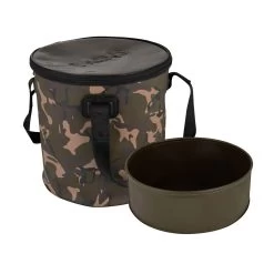 Fox Aquos Camolite Bucket & Insert 17L