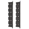 Berkley Horizontal 6 Rod Rack