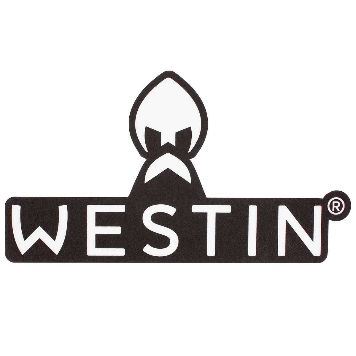 Westin Boat Carpet Deck Sticker 40 X 22 CM 3 Westin Boat Carpet Deck Sticker 40 X 22 CM