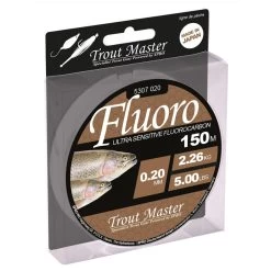 Spro Trout Master Fluoro 6 Spro Trout Master Fluoro -Fishing Gear Verkoop c969658326944a518491cac23453692d