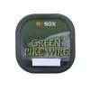 E-Sox Green Pike Wire 2 E-Sox Green Pike Wire -Fishing Gear Verkoop cbeef78aebf3416dae877523b04f0532