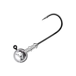 Dragon V Point Classic Loodkoppen Haakmaat 5/0