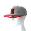 Rozemeijer SnapBack Cap Grey / Red -Fishing Gear Verkoop d2c14051ae7249dab76b15a3969ef033
