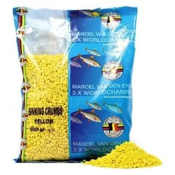 Van Den Eynde Sinking Crumbs Geel 500 Gram