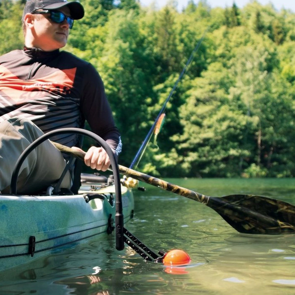 Deeper Flexibele Arm Mount 2,0 5 Deeper Flexibele Arm Mount 2,0 - Afbeelding 3