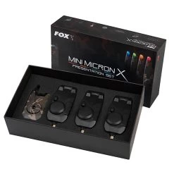 Fox Mini Micron X Ltd Edition Camo 3 Rod Set -Fishing Gear Verkoop d7bf07f2186a4e1196c2c927b038370e