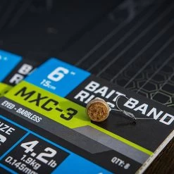 Matrix MXC-3 6" Bait Band Rigs 8 Matrix MXC-3 6" Bait Band Rigs -Fishing Gear Verkoop d863a20aed99483fb0c0704814fa9a77