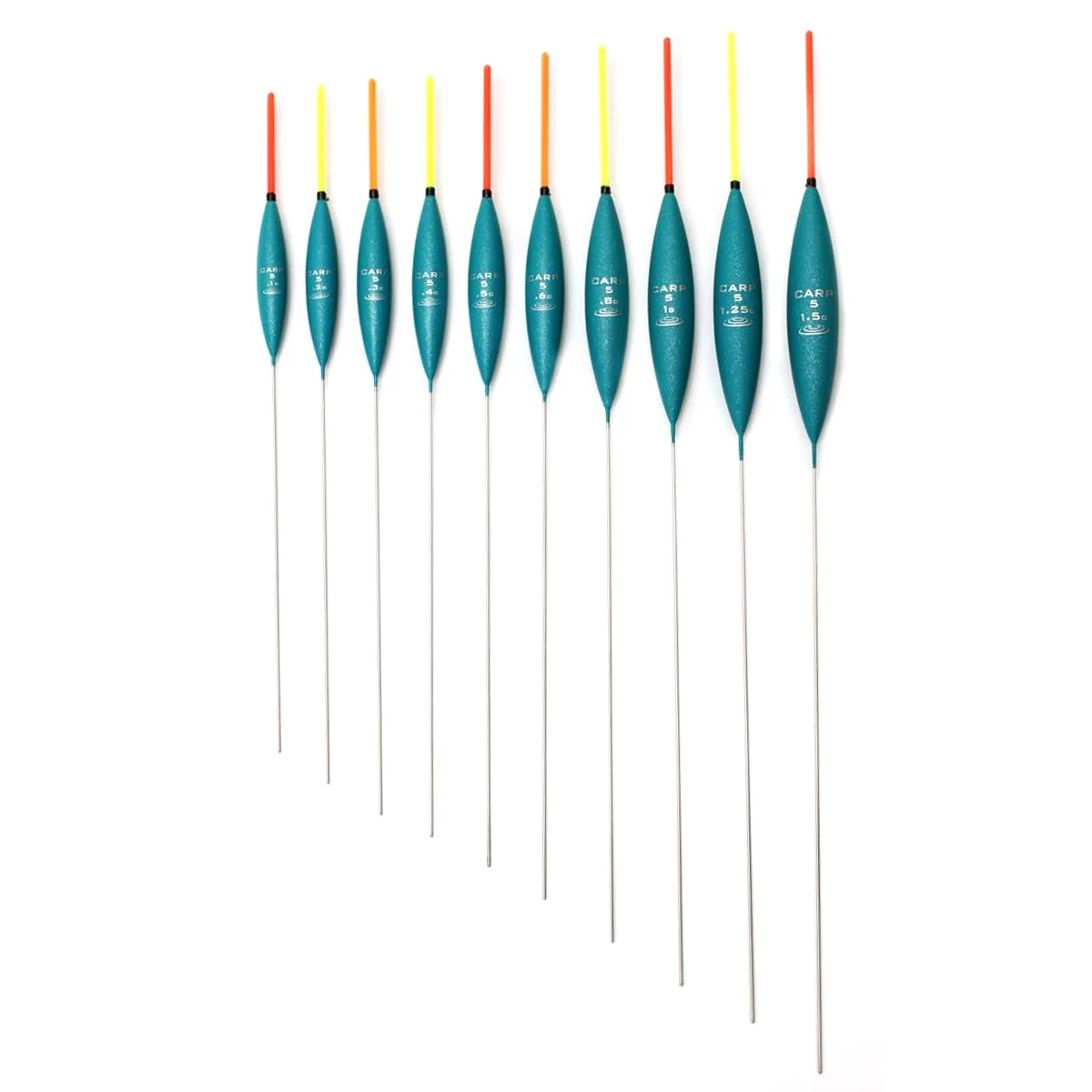 Drennan Carp-5 Pole Floats 3 Drennan Carp-5 Pole Floats