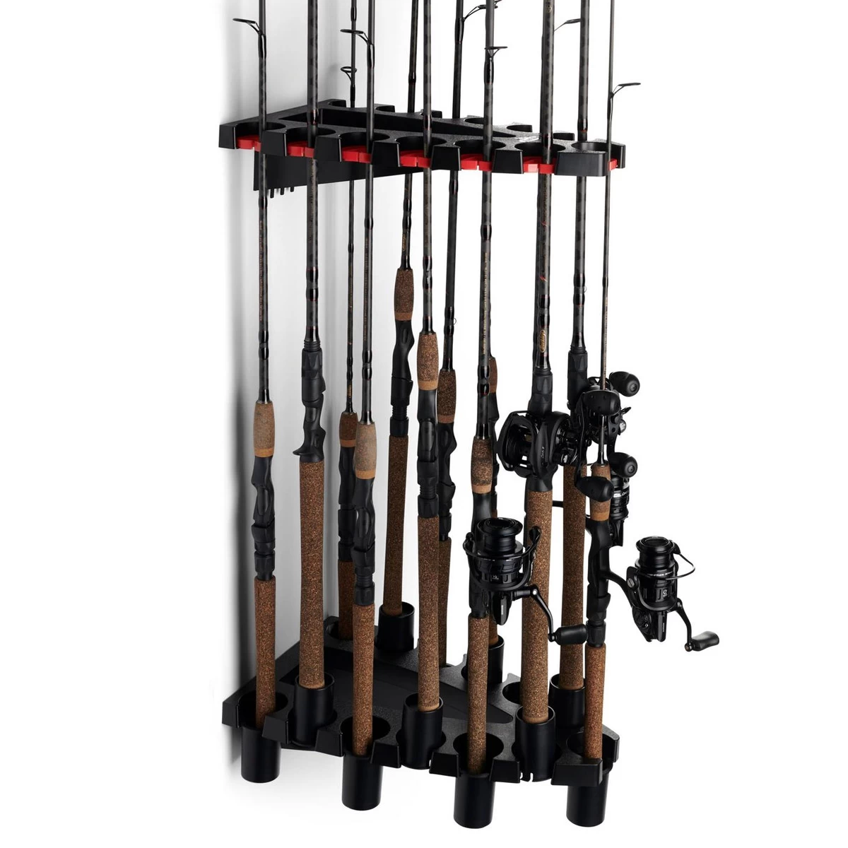 Berkley Space Saver 13 Rod Or Combo Rack 6 Berkley Space Saver 13 Rod Or Combo Rack - Afbeelding 4