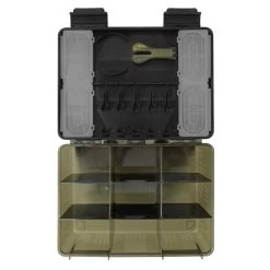 Korum Tackle Blox Unloaded