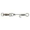 Zeck Ball Bearing Swivel + Twistlock Snap -Fishing Gear Verkoop de8a0398d7194aca96c5cf000cb3a4f3