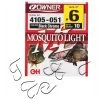 Owner Mosquito Light Dropshot Haak -Fishing Gear Verkoop e00b9ab6b2d64d10892e4a9d1f345aae
