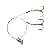 Dragon Single Treble Hook Leader 40CM 18KG Size 1 1 Dragon Single Treble Hook Leader 40CM 18KG Size 1 -Fishing Gear Verkoop e20e39c92e134c1fa55df3ae8f875dbe