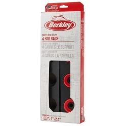 Berkley Twist Lock Utility 4 Rod Rack -Fishing Gear Verkoop e2aaf95e080f42bd83e08c9d4e01d4e7