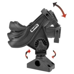 Scotty Baitcaster Rod Holder Opbouw -Fishing Gear Verkoop e49420649b56423bb8e00b2b16c319a8