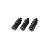 Pro Logic Quick Release Connector Black L 3 Stuks -Fishing Gear Verkoop e570458d987d42f59f8d820157123bcf