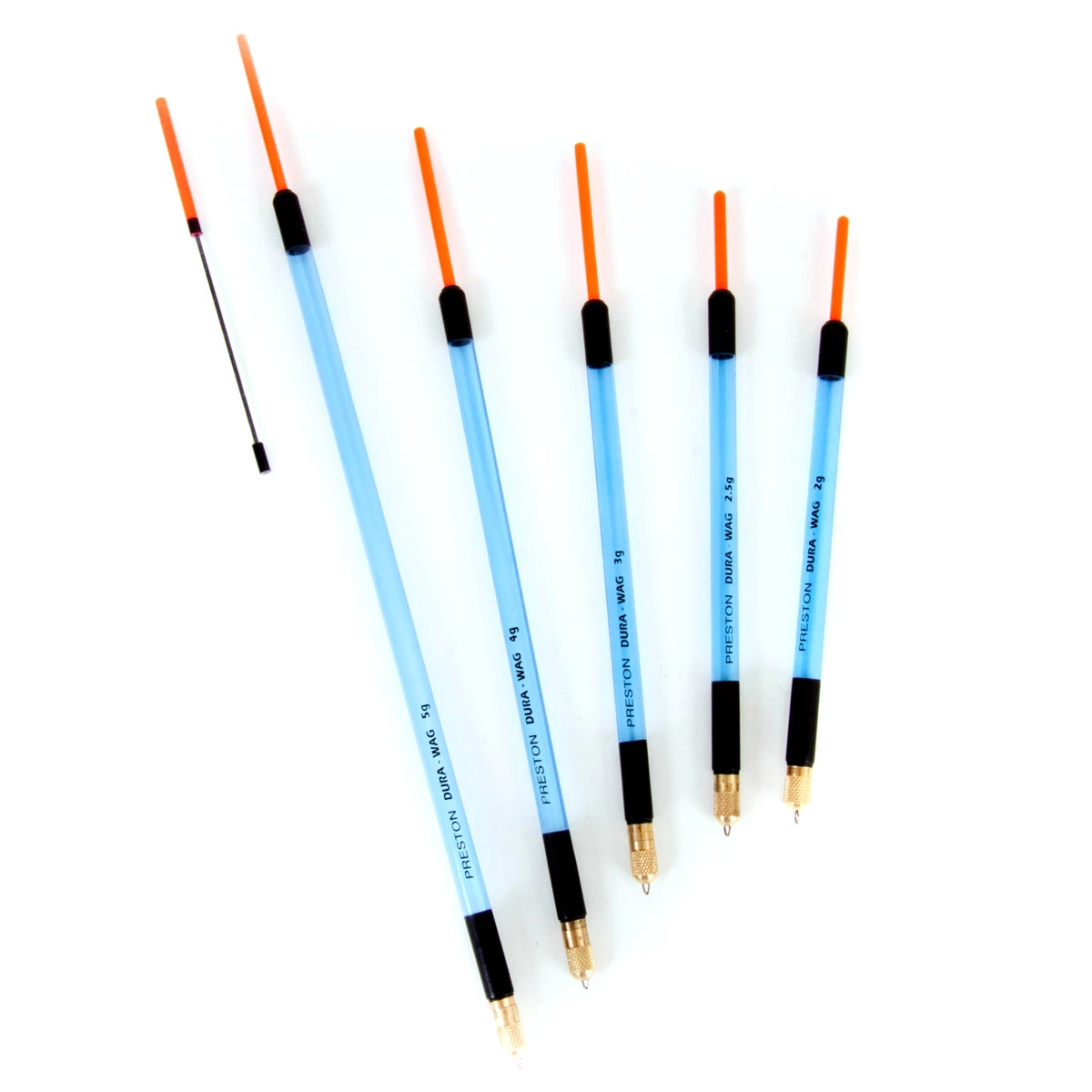 Preston Innovations Dura Wag Straight Adjustable Loading + Inserts 5 Preston Innovations Dura Wag Straight Adjustable Loading + Inserts - Afbeelding 3