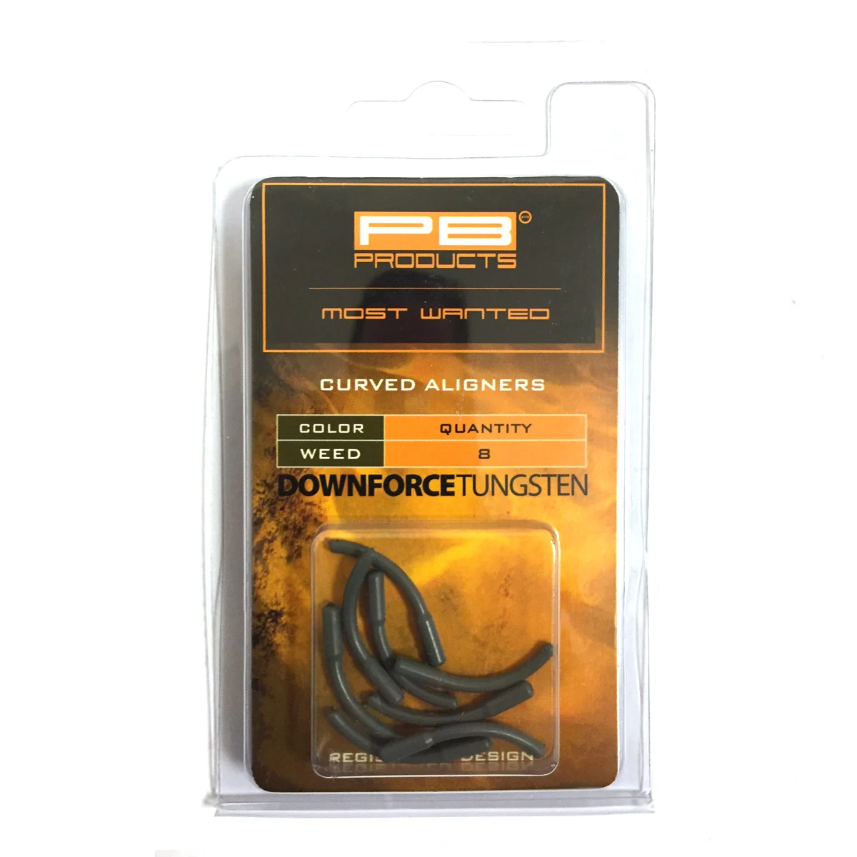 PB Products Downforce Tungsten Curved Aligners 4 PB Products Downforce Tungsten Curved Aligners - Afbeelding 2