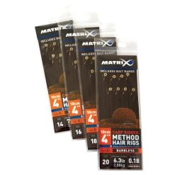 Matrix Carp Rigger Hair Rigs