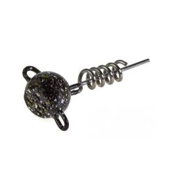 Lucky John BBS Wobbling Flexhead Pike Green Pumpkin