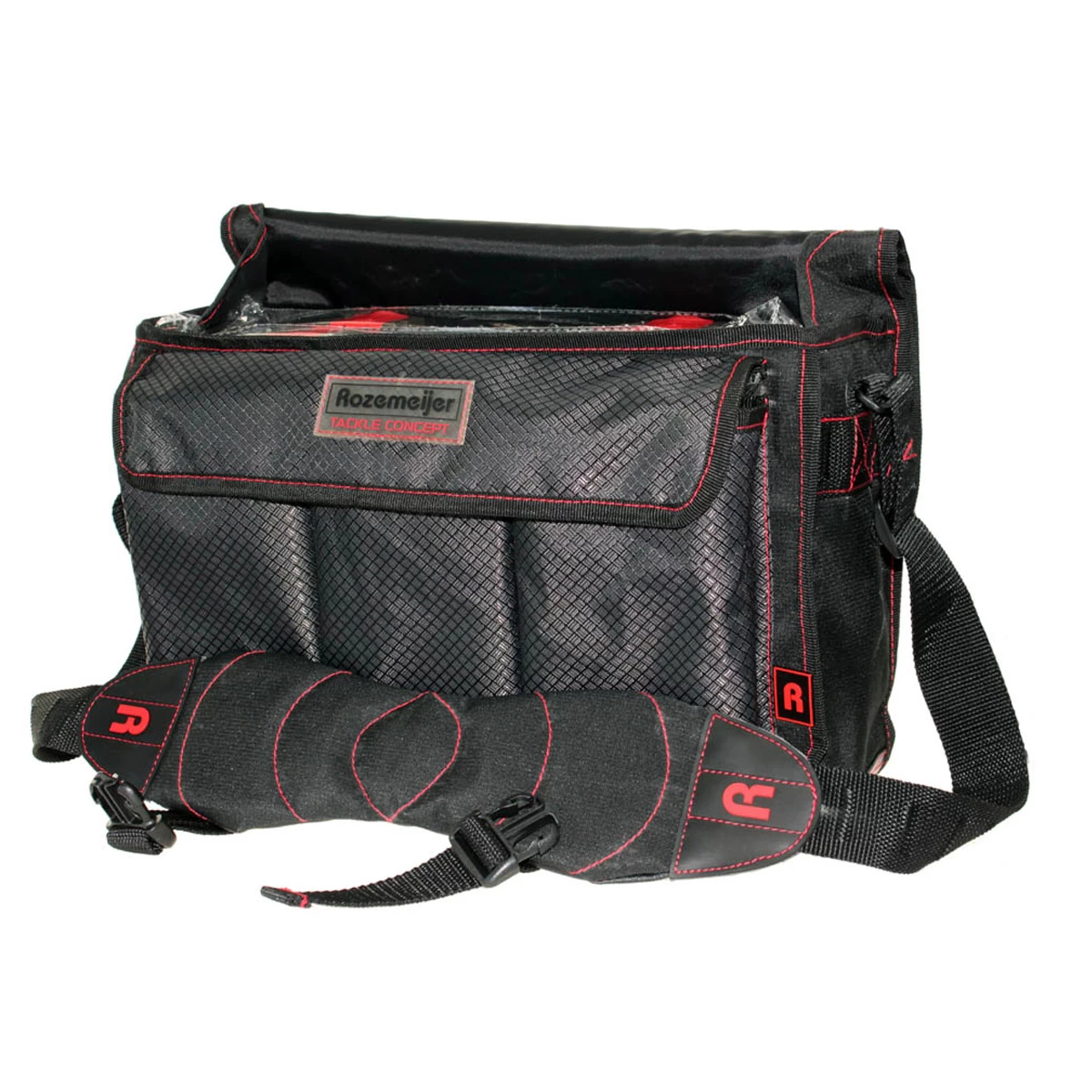 Rozemeijer Tackle Concept Shoulder Carryall 5 Rozemeijer Tackle Concept Shoulder Carryall - Afbeelding 3