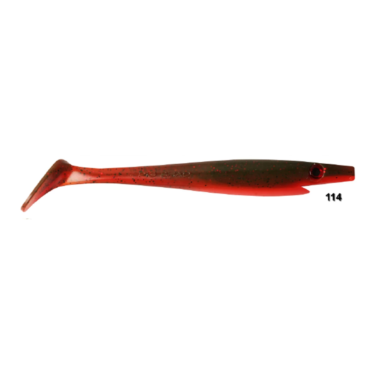 Strike Pro Pig Shad JR 15 Cm 4 Strike Pro Pig Shad JR 15 Cm - Afbeelding 2