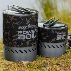 Fox Cookware Infrared Power Boil Pans 1,25L -Fishing Gear Verkoop f39e7224cac742f78a139227c6c5770b