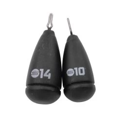 Spro Freestyle Dropshot Pear Brass