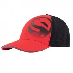 Guru Red 3D Cap