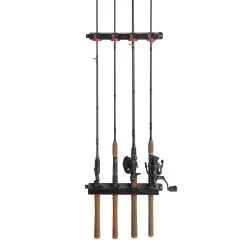Berkley Twist Lock Utility 4 Rod Rack -Fishing Gear Verkoop fdffd39ace1d492cb94232bb013fac2b