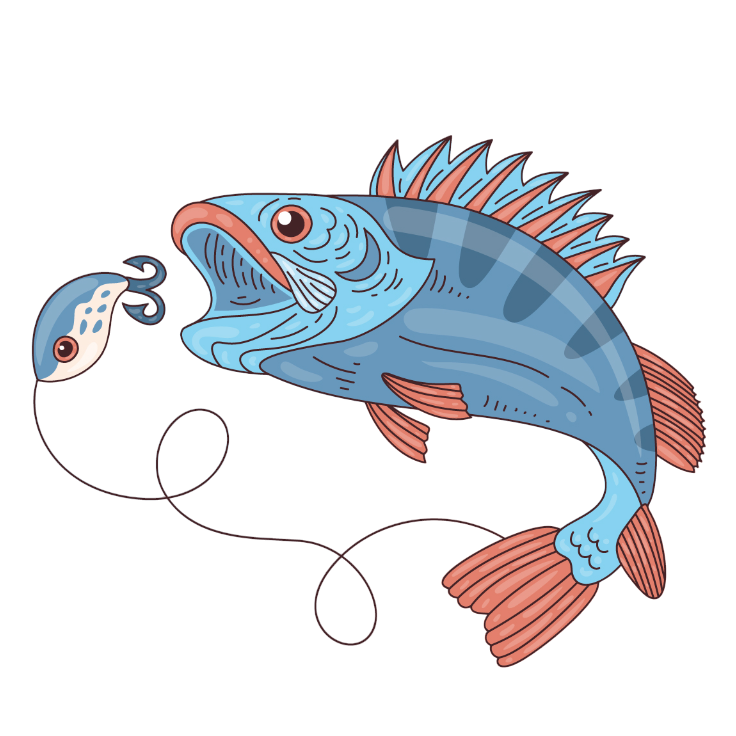 Fishing Gear Verkoop